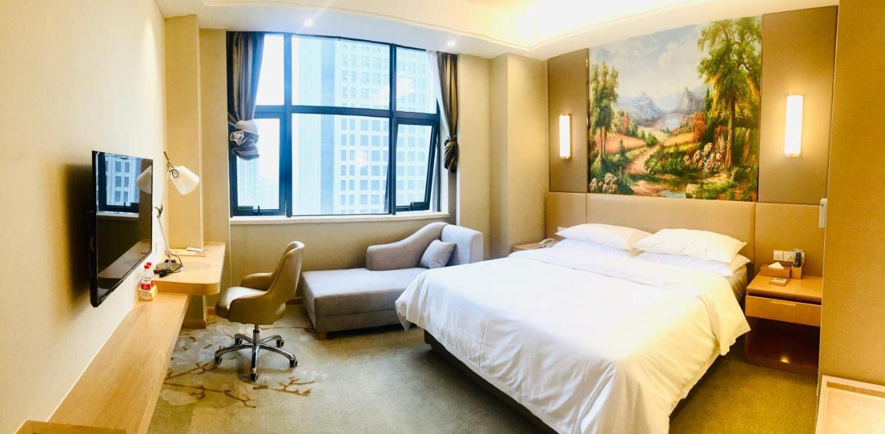 Vienna International Hotel อู่ฮั่น ภายนอก รูปภาพ