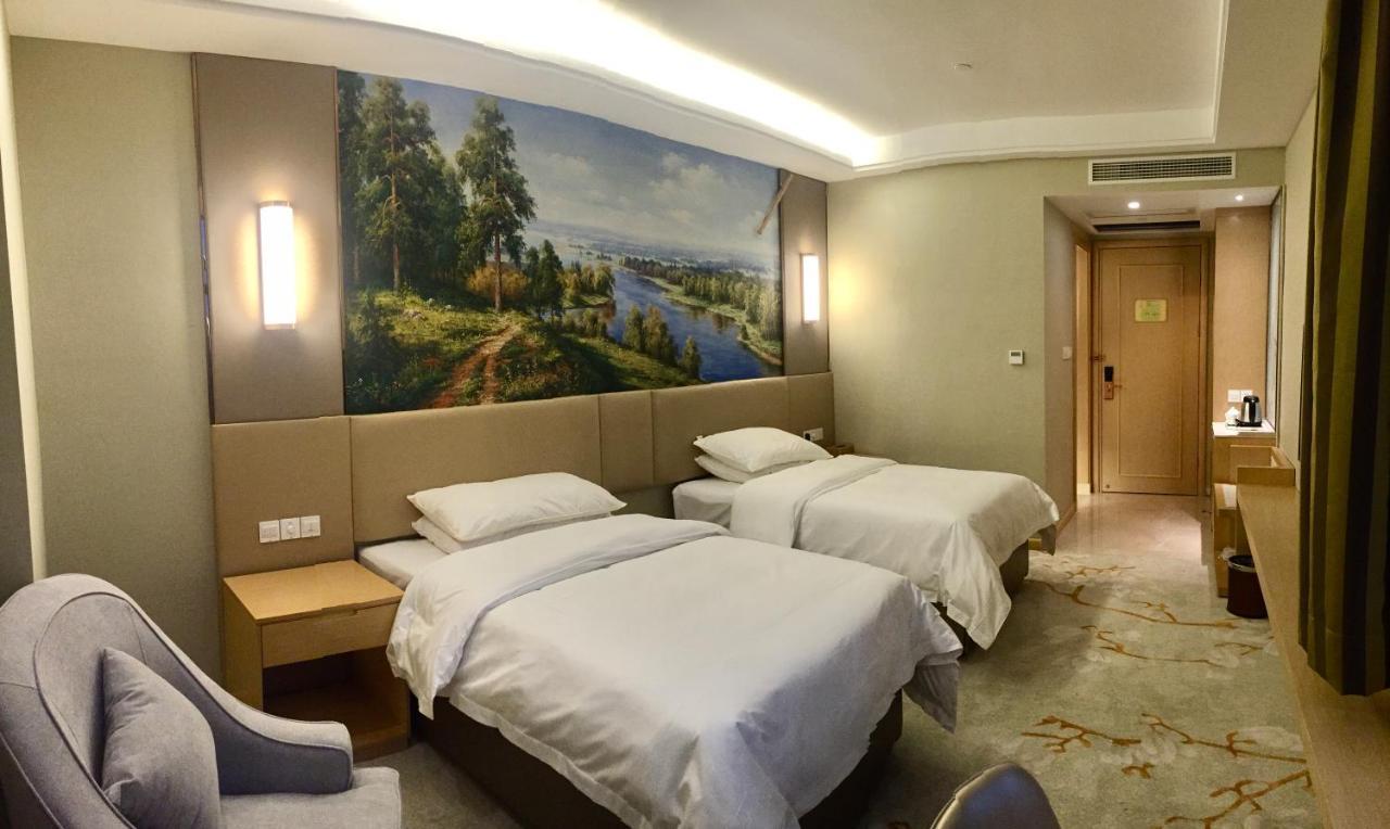 Vienna International Hotel อู่ฮั่น ภายนอก รูปภาพ