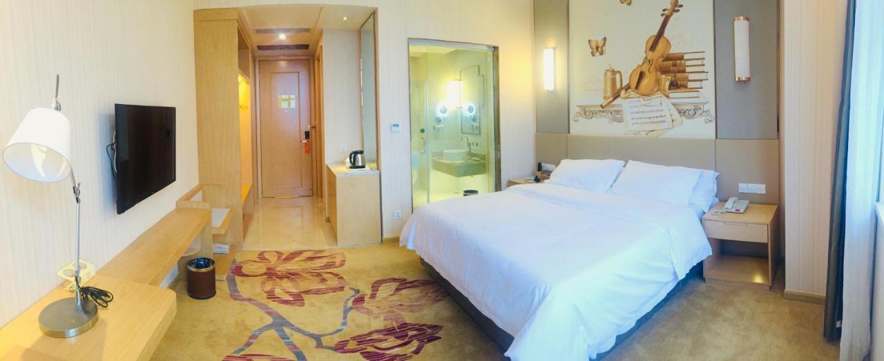 Vienna International Hotel อู่ฮั่น ภายนอก รูปภาพ